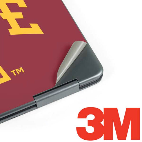 Iowa State University Primary Logo Notebook 9 Pro 13in (2017) Skin